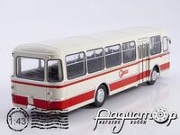 Наши Автобусы №48, ЛиАЗ-677В (1970) NA048 [MA]