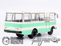 Наші Автобуси №47, Таджикистан-3205 (1980) NA047 [MA]