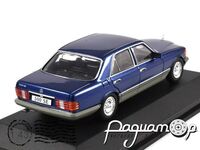 Mercedes-Benz S-Klasse W126 500 SE (1979) AM008ME [DB]
