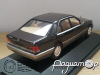 Mercedes-Benz 600 SEL W140 (1991) 0460 [KG]