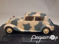 Mercedes-Benz 170V Afrika Korps (1941) R011 [SR]