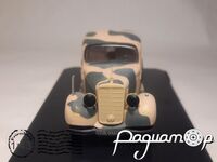Mercedes-Benz 170V Afrika Korps (1941) R011 [SR]