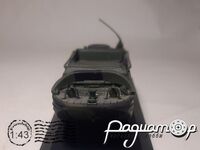 Jeep GPA Amphibian U.S. Army With Camouflage (1944) R033 [SR]