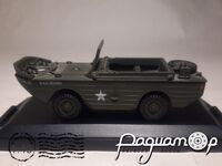 Jeep GPA Amphibian U.S. Army D-Day (1944) R032 [SR]