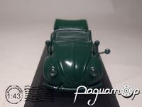 Volkswagen Hebmuller Military Police (1949) R049 [SR]