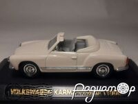 Volkswagen Karmann Ghia (1960) 317362 [SR]