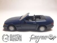Mercedes-Benz SL (1998) 317370 [SR]