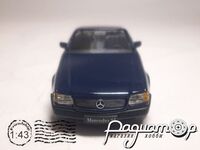 Mercedes-Benz SL (1998) 317370 [SR]