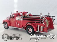 Mack B95 Pumper Fire (1956) YYM35810/4455 [US]