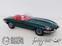Jaguar E-Type (1962) 4026 [US]*