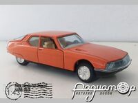 Citroen SM (1970) 4447 [US]*