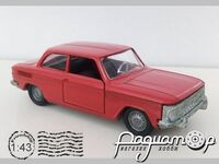 NSU Typ 110 (1965) 4287 [US]*