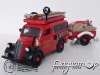 Ford E83W Van (1950) YFE18 [IS]