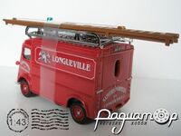 Citroen H Van (1947) YFE-13/2266 [US]