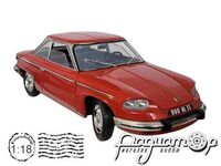 Panhard 24CT (1964) 184500 [VM]***