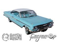 Chevrolet Impala Sport Coupe (1961) 2104 [VM]