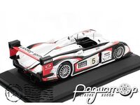 Audi R8 №5 Winner 24 Hours of Le Mans, R.Capello/T.Kristensen/S.Ara (2004) MW1ALA0007