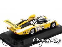 Alpine A442B №2 Winner 24 Hours of Le Mans, D.Pironi/J.-P.Jaussaud (1978) MW1ALA0009