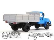 ГАЗ-3307 бортовой (1989) 4311