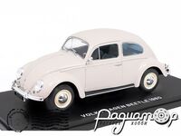 Nezapomenutelne Automobily №55, Volkswagen Beetle (1960) NEAU055 [IS]