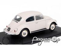 Nezapomenutelne Automobily №55, Volkswagen Beetle (1960) NEAU055 [IS]
