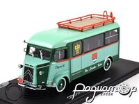 Citroen Type H Long Autobus De Liaison (1962) 101461 [DB]