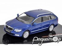 Skoda Superb II 3T (2008) CLC470N.22 [SV]