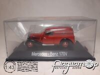 Mercedes-Benz 170V Deutsche Reichpost (1936) 317373 [SR]