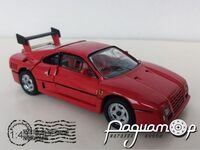 Ferrari GTO Evoluzione (1991) 4466 [US]