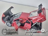 Ferrari GTO Evoluzione (1991) 4466 [US]