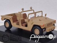 Hummer (Humvee HMMWV) Desert Storm (1991) R005/4211 [US]