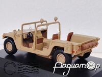 Hummer (Humvee HMMWV) Desert Storm (1991) R005/4211 [US]