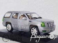 Cadillac Escalade Hybrid (2009) 3792 [US]