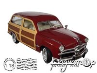 Ford Woody Wagon (1949) 30003 [VM]