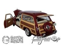 Ford Woody Wagon (1949) 30003 [VM]