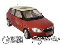 Skoda Fabia (2008) 2208OR [VM]