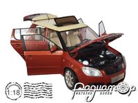 Skoda Fabia (2008) 2208OR [VM]