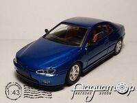 Peugeot 406 Coupe (1998) 663941 [IS]***