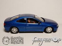 Peugeot 406 Coupe (1998) 663941 [IS]***
