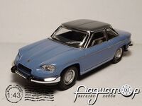 Panhard 24CT (1964) 663942 [IS]