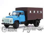 ГАЗ-53 фургон «Хлеб» (1961) 4387-B