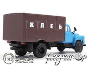 ГАЗ-53 фургон «Хлеб» (1961) 4387-B