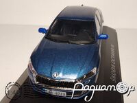 Kaleidoskop Slavnych Vozu Skoda №65, Skoda Octavia IV (2019) 3935 [IS]***
