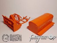 Снегоуборочная установка (для ЗиЛ-157) 663952 [IS]