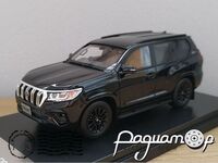 Toyota Land Cruiser Prado TX L 70th (2021) 0598 [KG]