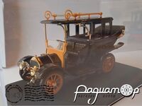 Bianchi Landaulet (1909) RIO11/0470 [KG]