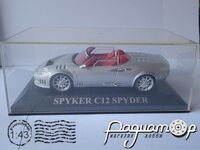 Spyker C12 Spyder (2008) 0476 [KG]