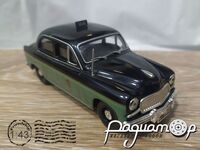 Fiat 1400 Taxi (1950) 888147 [BD]*