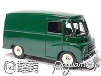 Morris LD150 Van (1959) CV009A [GS]
