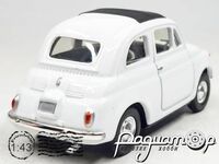 Fiat 500 (1965) 197175 [GS]*